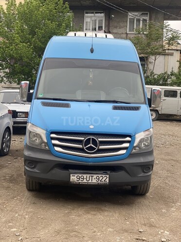 Mercedes Sprinter 516 2013, 366,435 km - 2.2 l - Bakı
