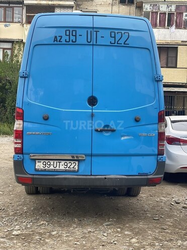 Mercedes Sprinter 516 2013, 366,435 km - 2.2 l - Bakı