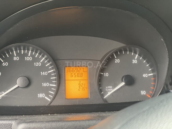 Mercedes Sprinter 516 2013, 366,435 km - 2.2 l - Bakı