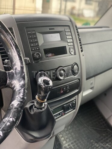 Mercedes Sprinter 516 2013, 366,435 km - 2.2 l - Bakı