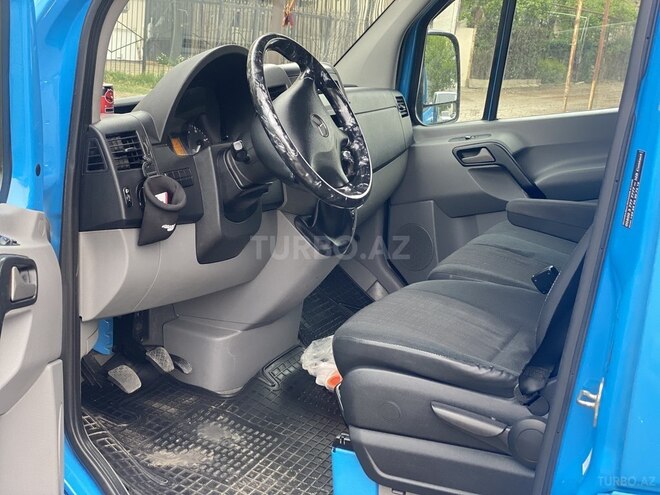 Mercedes Sprinter 516 2013, 366,435 km - 2.2 l - Bakı
