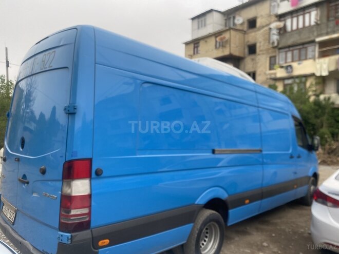Mercedes Sprinter 516 2013, 366,435 km - 2.2 l - Bakı