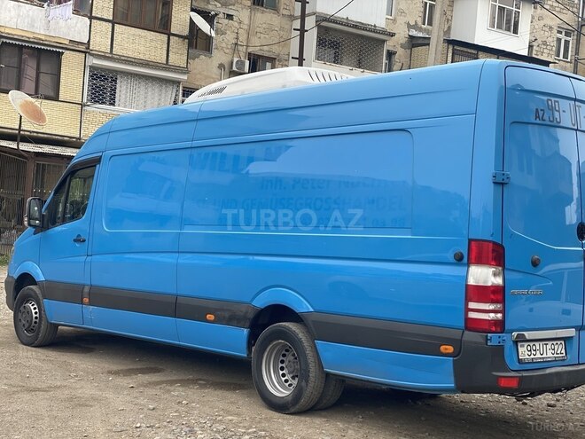 Mercedes Sprinter 516 2013, 366,435 km - 2.2 l - Bakı