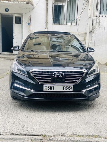 Hyundai Sonata 2015, 160,934 km - 2.0 л - Bakı