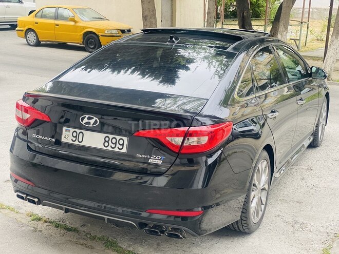 Hyundai Sonata 2015, 160,934 km - 2.0 л - Bakı