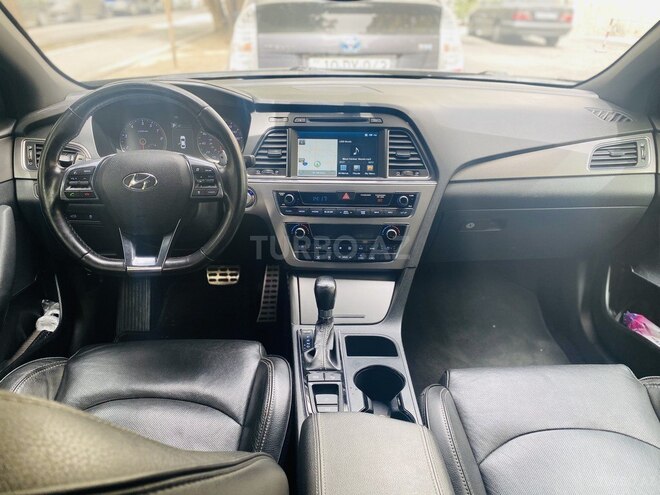 Hyundai Sonata 2015, 160,934 km - 2.0 л - Bakı