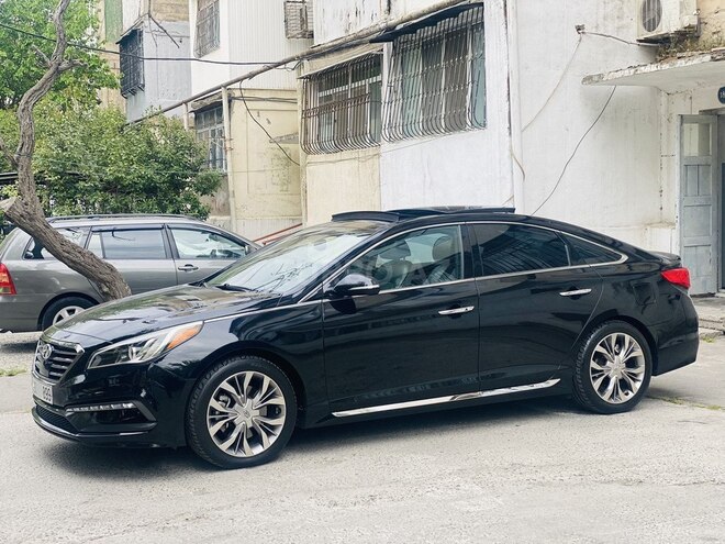 Hyundai Sonata 2015, 160,934 km - 2.0 л - Bakı