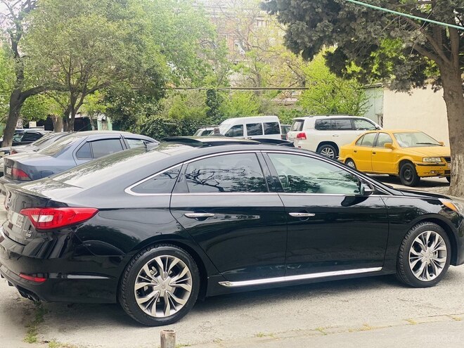 Hyundai Sonata 2015, 160,934 km - 2.0 л - Bakı