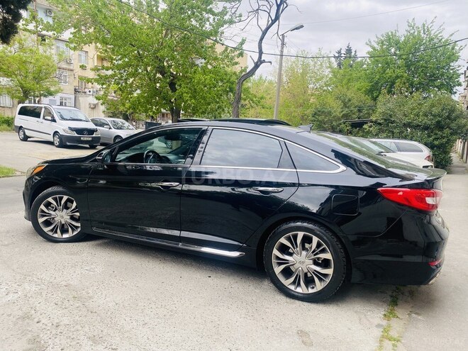 Hyundai Sonata 2015, 160,934 km - 2.0 л - Bakı