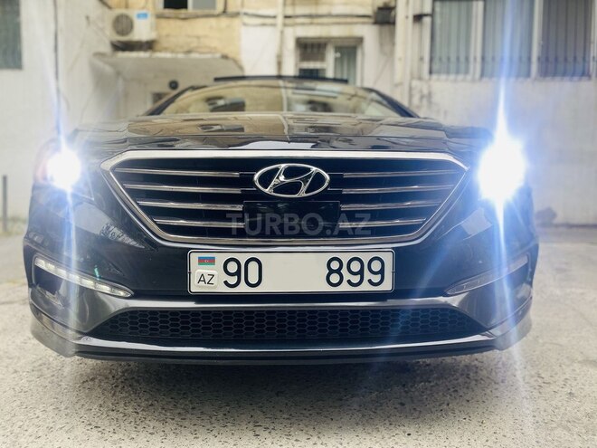 Hyundai Sonata 2015, 160,934 km - 2.0 л - Bakı