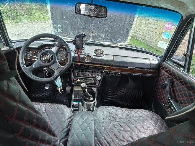 LADA (VAZ) 21011 1976, 80,000 km - 1.6 l - Qəbələ