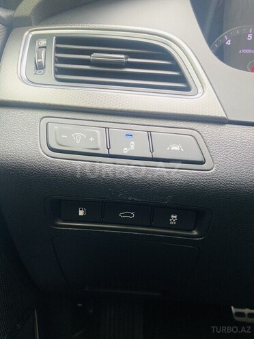 Hyundai Sonata 2015, 160,934 km - 2.0 л - Bakı