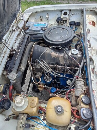 LADA (VAZ) 21011 1976, 80,000 km - 1.6 l - Qəbələ