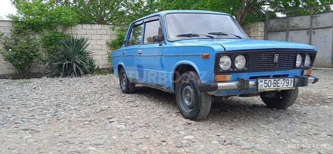 LADA (VAZ) 2106 1984, 112,233 km - 1.6 l - Bakı