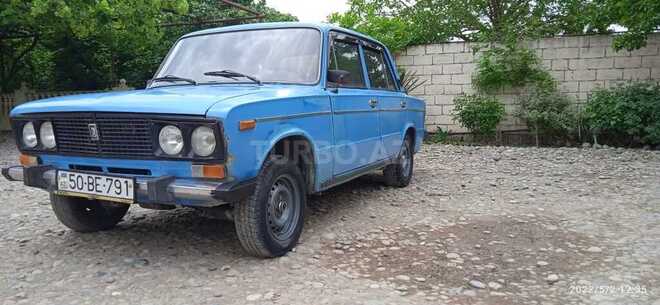 LADA (VAZ) 2106 1984, 112,233 km - 1.6 l - Bakı