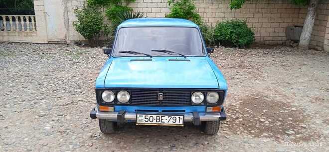 LADA (VAZ) 2106 1984, 112,233 km - 1.6 l - Bakı