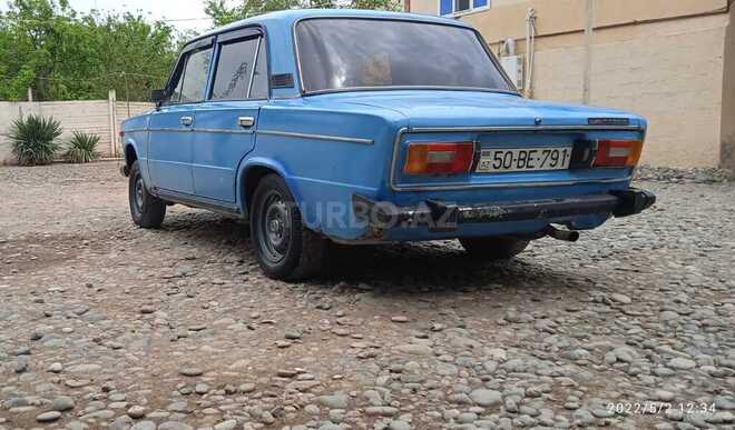 LADA (VAZ) 2106 1984, 112,233 km - 1.6 l - Bakı