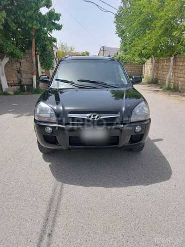 Hyundai Tucson 2006, 400,000 km - 2.0 l - Bakı