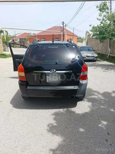 Hyundai Tucson 2006, 400,000 km - 2.0 l - Bakı