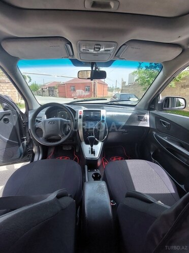 Hyundai Tucson 2006, 400,000 km - 2.0 l - Bakı