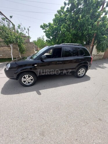 Hyundai Tucson 2006, 400,000 km - 2.0 l - Bakı