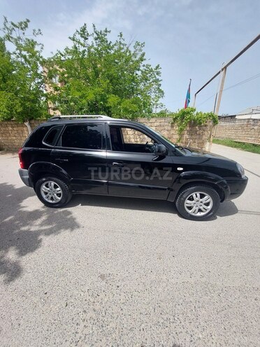 Hyundai Tucson 2006, 400,000 km - 2.0 l - Bakı