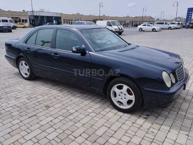 Mercedes E 220 2001, 624,000 km - 2.2 l - Balakən