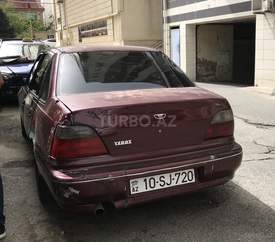 Daewoo Nexia 1998, 185,000 km - 1.5 l - Bakı