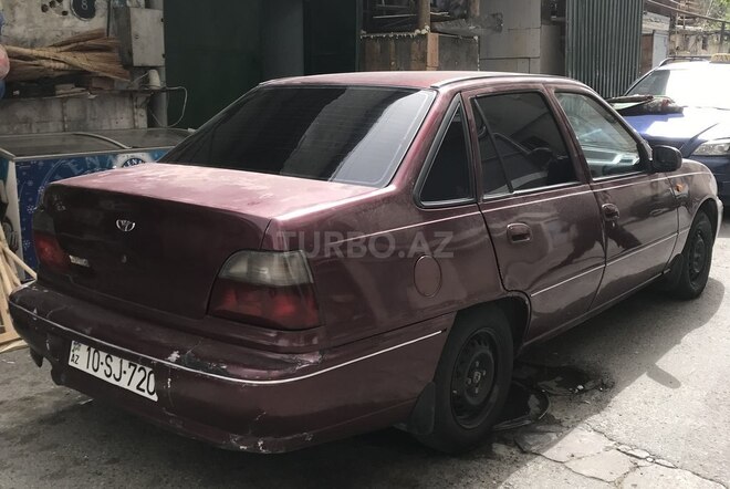 Daewoo Nexia 1998, 185,000 km - 1.5 l - Bakı