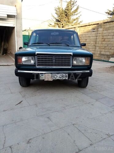 LADA (VAZ) 2107 1998, 145,805 km - 1.6 l - Bakı