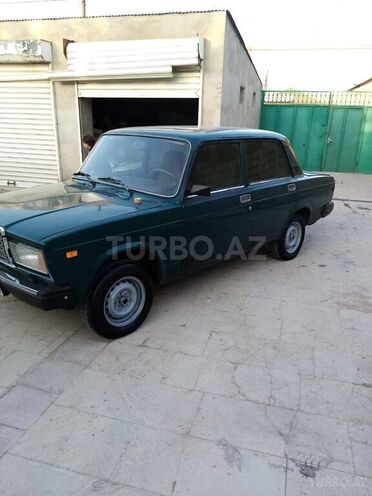 LADA (VAZ) 2107 1998, 145,805 km - 1.6 l - Bakı