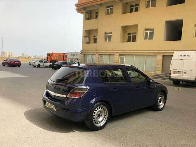 Opel Astra 2007, 415,132 km - 1.3 l - Bakı