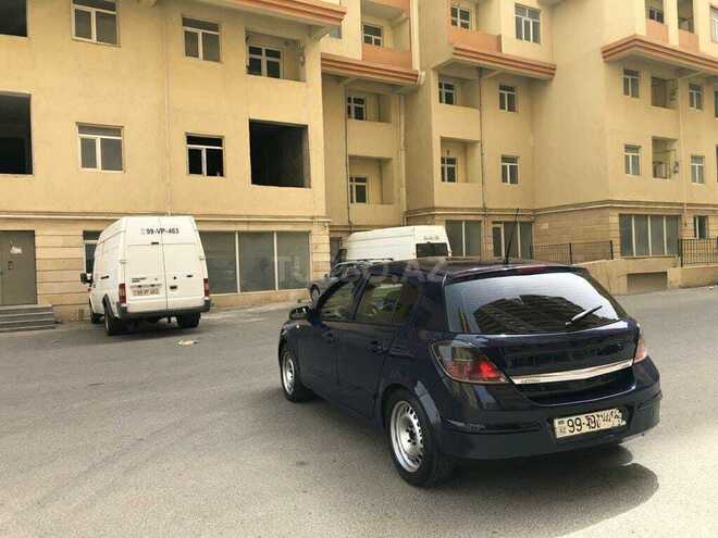 Opel Astra 2007, 415,132 km - 1.3 l - Bakı