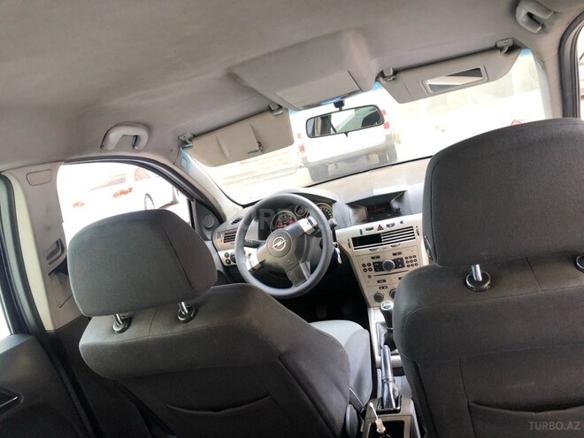 Opel Astra 2007, 415,132 km - 1.3 l - Bakı