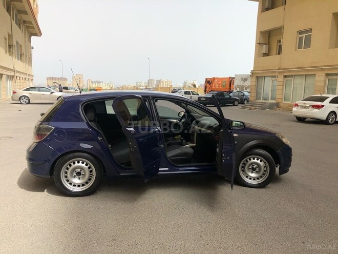Opel Astra 2007, 415,132 km - 1.3 l - Bakı