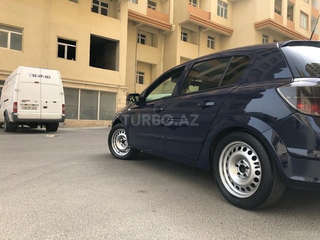 Opel Astra 2007, 415,132 km - 1.3 l - Bakı