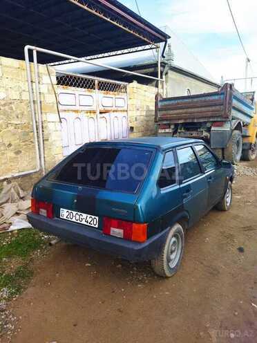 LADA (VAZ) 2109 1991, 170,000 km - 1.5 л - Şəmkir