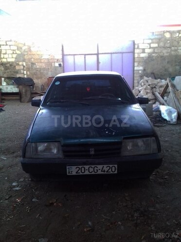 LADA (VAZ) 2109 1991, 170,000 km - 1.5 л - Şəmkir