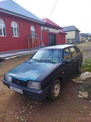 LADA (VAZ) 2109 1991, 170,000 km - 1.5 л - Şəmkir