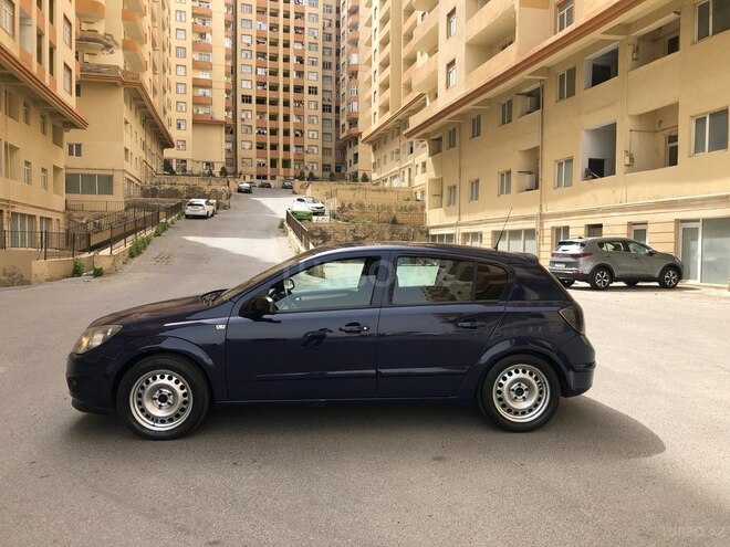 Opel Astra 2007, 415,132 km - 1.3 l - Bakı