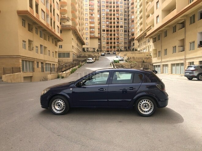 Opel Astra 2007, 415,132 km - 1.3 l - Bakı