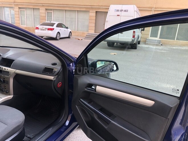 Opel Astra 2007, 415,132 km - 1.3 l - Bakı