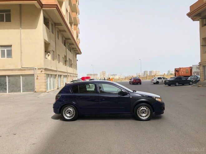 Opel Astra 2007, 415,132 km - 1.3 l - Bakı
