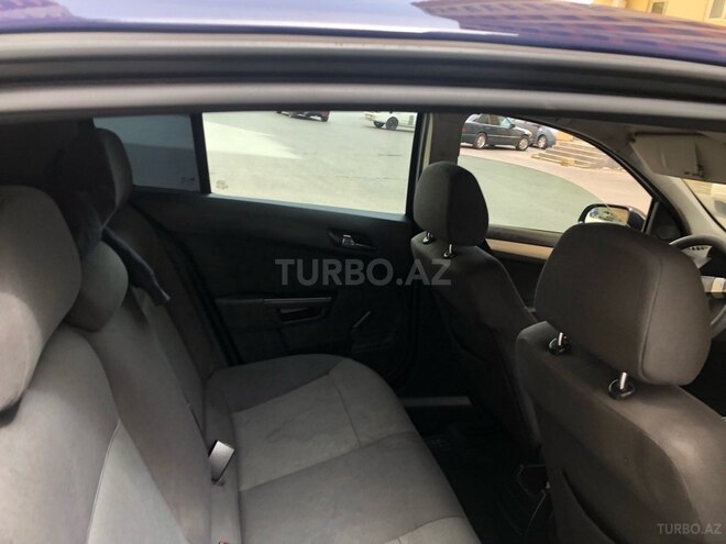 Opel Astra 2007, 415,132 km - 1.3 l - Bakı