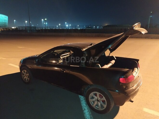 Opel Tigra 1997, 170,777 km - 1.6 l - Bakı
