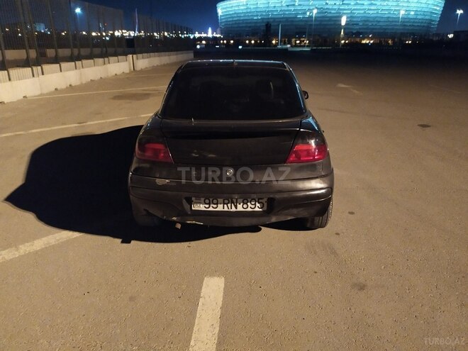 Opel Tigra 1997, 170,777 km - 1.6 l - Bakı