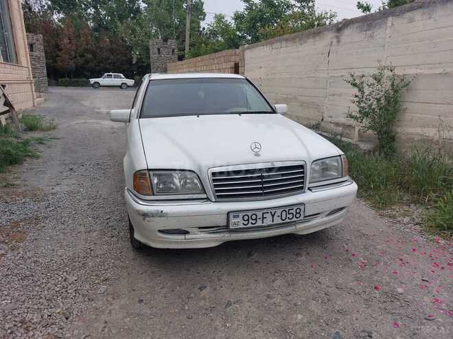 Mercedes C 230 1998, 320,000 km - 2.3 l - Bərdə