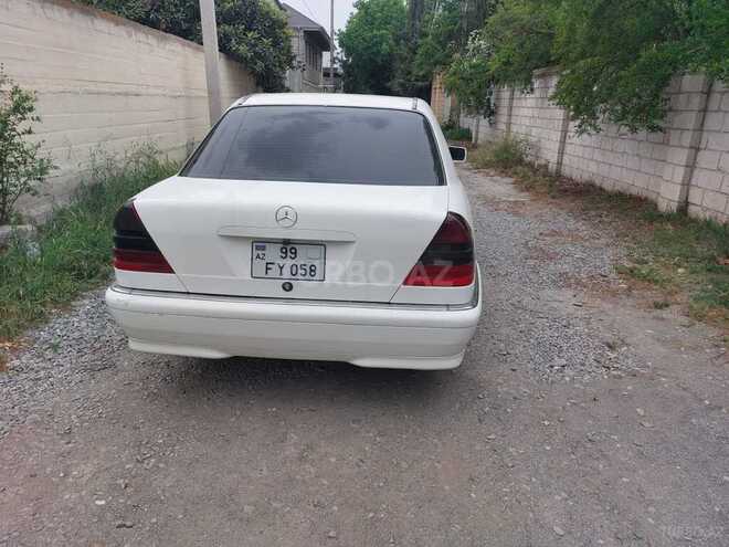Mercedes C 230 1998, 320,000 km - 2.3 l - Bərdə