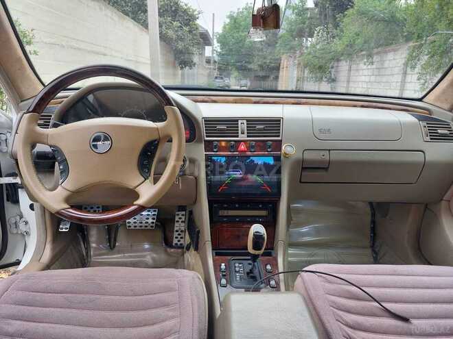 Mercedes C 230 1998, 320,000 km - 2.3 l - Bərdə