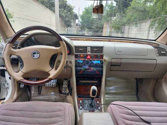 Mercedes C 230 1998, 320,000 km - 2.3 l - Bərdə